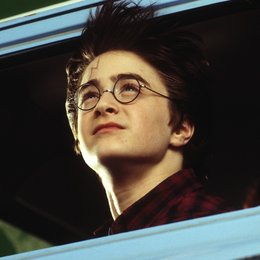 Harry Potter und die Kammer des Schreckens / Daniel Radcliffe "Harry Potter" Poster