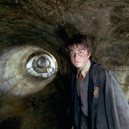Harry Potter und die Kammer des Schreckens / Daniel Radcliff "Harry Potter" Poster