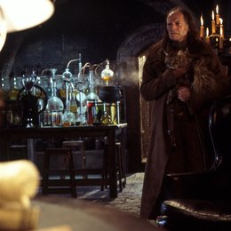 Harry Potter und die Kammer des Schreckens / David Bradley "Argus Filch" Poster
