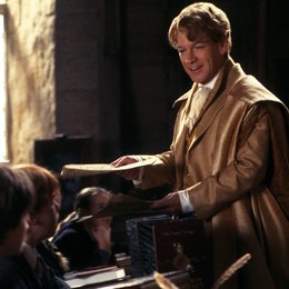 Harry Potter und die Kammer des Schreckens / Kenneth Branagh "Professor Gilderoy Lockhart" Poster