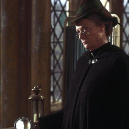 Harry Potter und die Kammer des Schreckens / Maggie Smith "Professor Minerva McGonagall" Poster