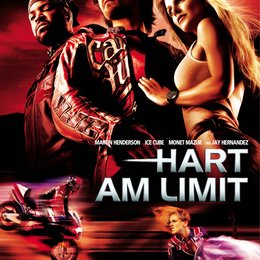 Hart am Limit Poster