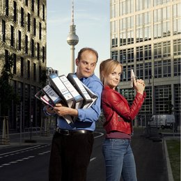 Hauptstadtrevier (1. Staffel, 16 Folgen) / Friederike Kempter / Julia Richter / Matthias Klimsa Poster