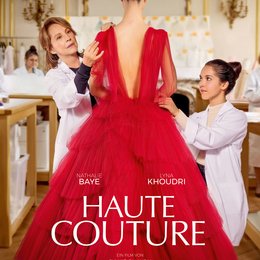 Haute Couture - Die Schönheit der Geste / Haute Couture Poster