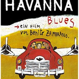 Havanna Blues Poster