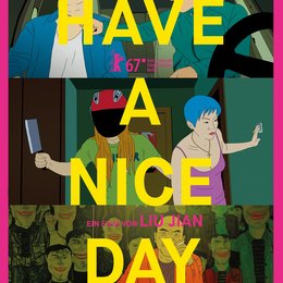 Have a Nice Day Poster