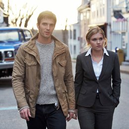 Haven - Staffel 01 / Emily Rose / Lucas Bryant Poster