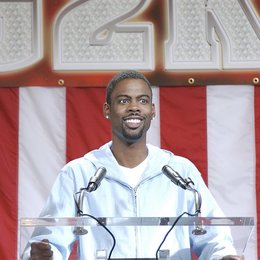 Head of State / Chris Rock Poster