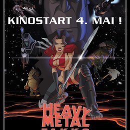 Heavy Metal F.A.K.K.2 Poster