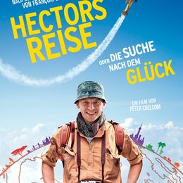 Hectors Reise oder Die Suche nach dem Glück Poster