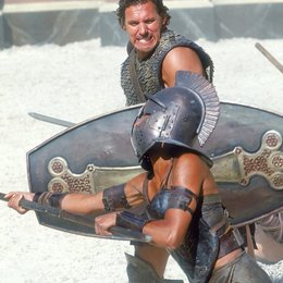 Held der Gladiatoren / Ralf Moeller Poster