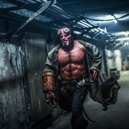 Hellboy - Call of Darkness Poster