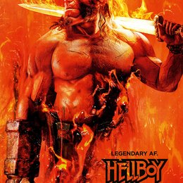 Hellboy - Call of Darkness Poster