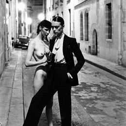Helmut Newton - The Bad and the Beautiful Poster