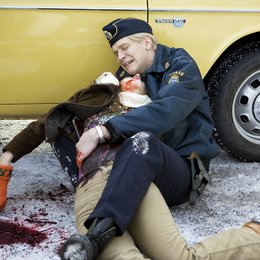Henning Mankell: Wallanders letzter Fall (ZDF) / Gustaf Skarsgård Poster