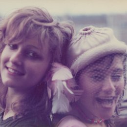 Here to Be Heard: The Story of the Slits Poster