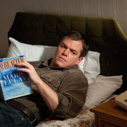Hereafter - Das Leben danach / Matt Damon Poster