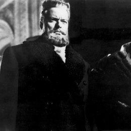 Herr Satan persönlich / Orson Welles Poster