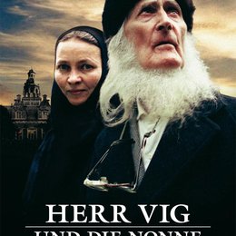 Herr Vig und die Nonne Poster