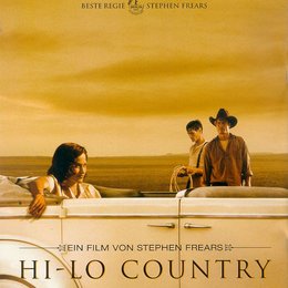 Hi-Lo Country Poster