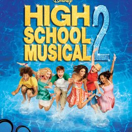 High School Musical 2 / Disney HSM Keyvisual Poster