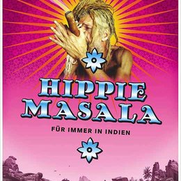 Hippie Masala Poster