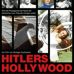 Hitlers Hollywood Poster