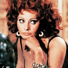 Hochzeit auf italienisch / Sophia Loren Poster