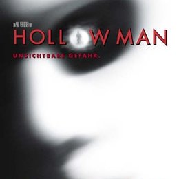 Hollow Man - Unsichtbare Gefahr Poster