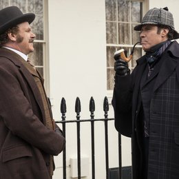 Holmes & Watson / Holmes und Watson Poster