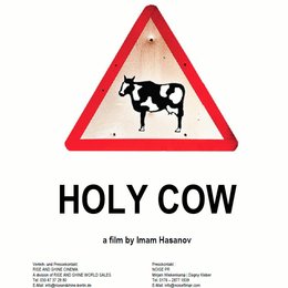 Holy Cow Poster