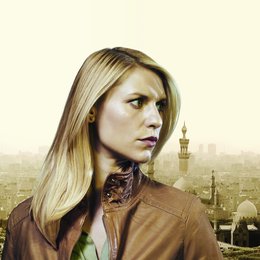 Homeland - Staffel 2 / Homeland - Staffel 1 / Homeland / 2. Staffel / Claire Danes / Homeland (Season 2) Poster