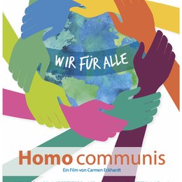 Homo communis - Wir für alle / Homo communis Poster