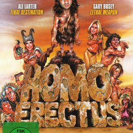 Homo Erectus - Einfach prä-hysterisch... Poster
