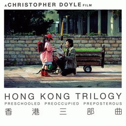 Hong Kong Trilogy Poster