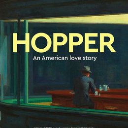 Hopper: An American Love Story (Exhibition on Screen) Poster