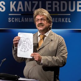 Horst Schlämmer - Isch kandidiere! / Hape Kerkeling Poster
