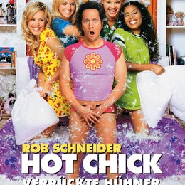 Hot Chick - Verrückte Hühner Poster