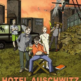 Hotel Auschwitz Poster