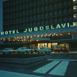 Hotel Jugoslavija Poster