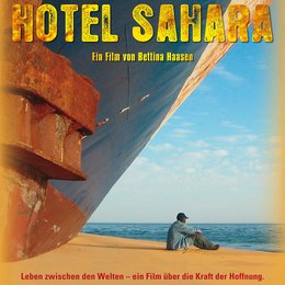 Hotel Sahara Poster