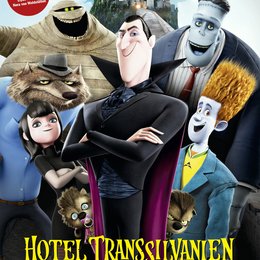 Hotel Transsilvanien Poster