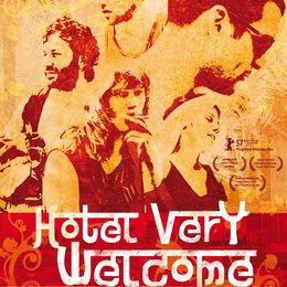 Hotel Very Welcome Poster