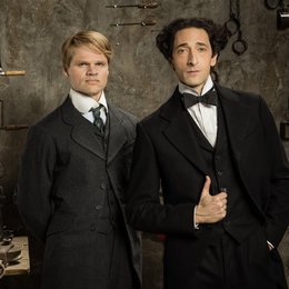 Houdini / Adrien Brody / Evan Jones Poster