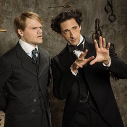 Houdini / Adrien Brody / Evan Jones Poster