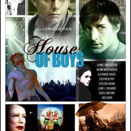 House of Boys Poster