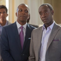 House of Lies / Don Cheadle / Leslie Odom Jr. Poster
