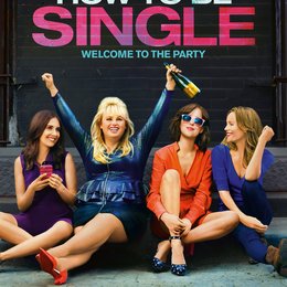 How to Be Single Poster