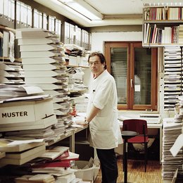 How to Make a Book with Steidl Poster