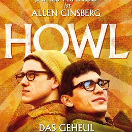 Howl - Das Geheul Poster